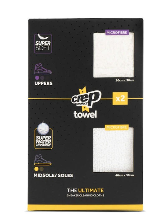 Crep Ultimate Microfibre Towel 2pc 700020869.0 Ο-c