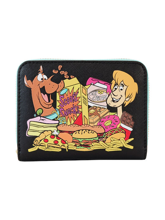 Loungefly Scooby-doo Snacks Παιδικό Πορτοφόλι