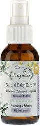 Evergetikon Λάδι για Ενυδάτωση 50ml