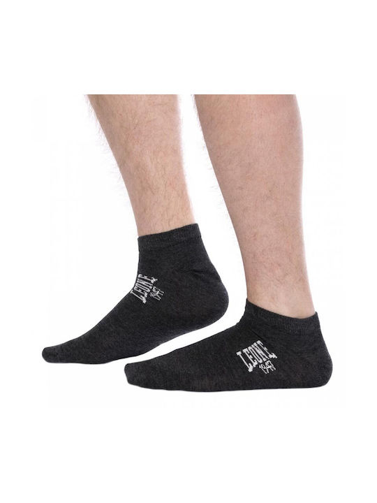 Leone 1947 Socks Anthracite 3Pack