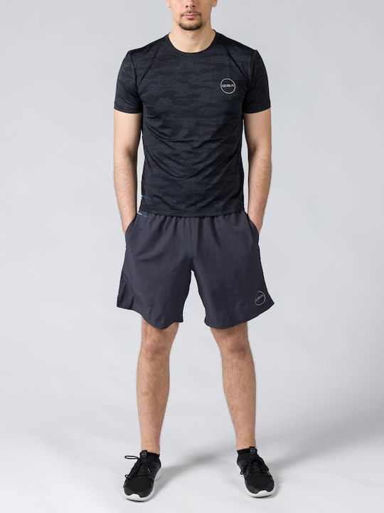 GSA Sportliche Herrenshorts Gray