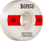 Bones Roți Skateboard 52mm