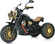 Kids Motorbike Electric 6 Volt Black