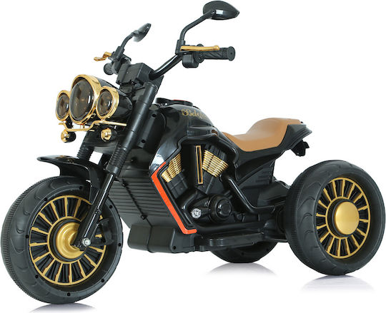 Kids Motorbike Electric 6 Volt Black