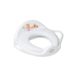 Chipolino Scaun de Toaletă pentru Copii Alb cu ...