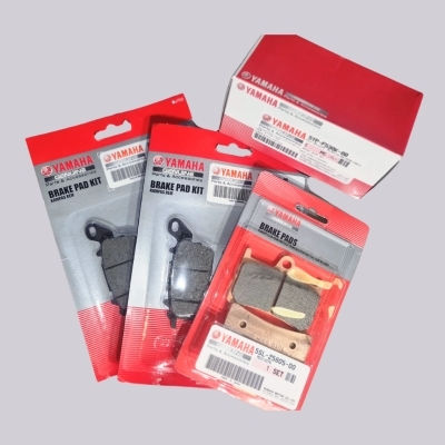 Yamaha Motorcycle Brake Pads for Yamaha X-MAX