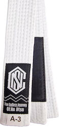 Chosen Jiu-Jitsu Belt White