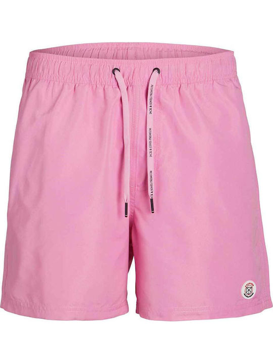 Jack & Jones Men's Swimwear Shorts Prism Pink