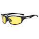 Techsuit Ochelari de ciclism 9309 cu Montură Ne...