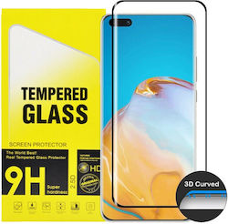 Full Face Tempered Glass Μαύρο (Realme 11 Pro / 11 Pro+)