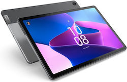 Lenovo Tab M10 Plus (3rd Gen) 10.6" cu WiFi (4GB/64GB) Furtună gri