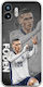 Husa telefon Euro 2024 Phil Foden din silicon transparent flexibil TPU