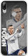 Euro 2024 Phil Foden Huawei P Smart Z Transparentes Silikon Flexibles TPU
