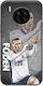 Euro 2024 Phil Foden Honor 50 Lite Black Tpu Black Silicone