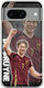 Euro 2024 Kevin De Bruyne Google Pixel 8 5g Transparent Silicone Flexible TPU