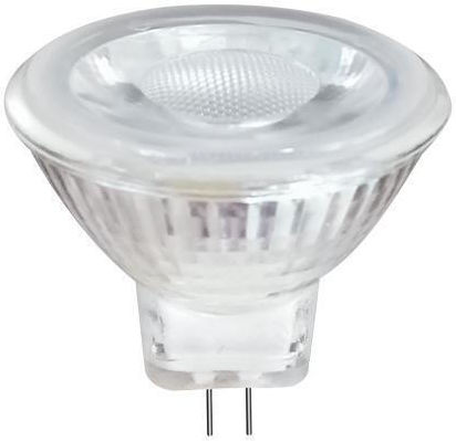 Aca Λάμπα LED 2.5W και Σχήμα MR11 Φυσικό Λευκό 210lm