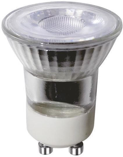 Aca LED Bulb 2.5W for Socket GU10 Natural White 270lm