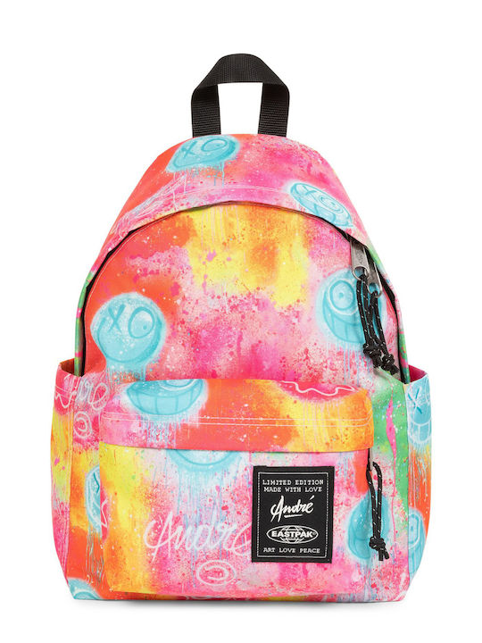 Eastpak Schulranzen Rucksack Junior High-High School in Rosa Farbe 24Es