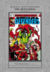 Marvel Masterworks The Defenders Vol 8, 8 Marvel Comics Hardback