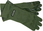 Strike Systems Gloves for Work Green 1pcs