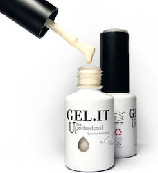 GEL.IT.UP Halb-permanenter Nagellack Vanilla Be...