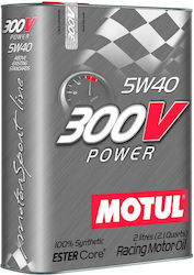 Motul Ulei Auto 5W-40 2lt