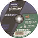 Norton Cutting Disc Hole Diameter 230mm 25pcs