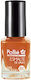 Eurostil Glossy Orange Nail Polish 12ml