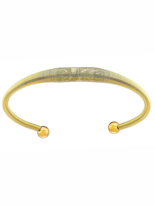 Verorama Bracelet made of Steel Gold Plated