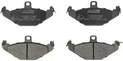 Abe Bremsbelag Set Abe Bremsbelag Set