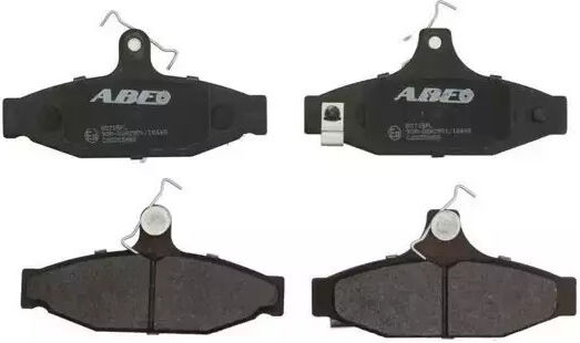 Abe Bremsbelag für Chevrolet Epica