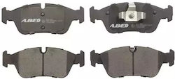Abe Brake Pad Front Abe Brake Pad Front
