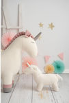 Crochetts Unicorn de Pluș