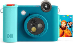 Kodak Instant Camera Blue