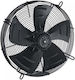 RQA4E-350 TID Industrial Axial Ventilator
