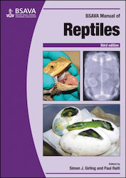 Bsava Manual Of Reptiles, 3rd