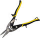 AWTools Ψαλίδι Γενικής Χρήσης Ίσιο Μήκους 250mm
