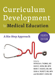 Curriculum Development For Medical Education