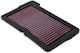 DNA Filters Φίλτρο Αέρα Μοτοσυκλέτας P-y9n24-01 Yamaha MT-09