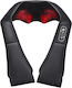 ikonka Massage Device Shiatsu for the Neck, the Head, the Back, the Legs & the Body against Cellulite with Heating Function