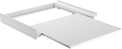 Maclean Energy MC-890 Anschluss Für Waschmaschine/Trockner aus Metall 1Stück