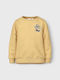 Name It Kids Sweatshirt Yellow