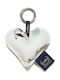 The Millou Heart Keychain Abc Farm