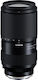 Tamron Full Frame Φωτογραφικός Φακός 50-300mm f/4.5-6.3 Di III VC VXD Tele Zoom για Sony E Mount Μαύρος