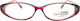 Carlo Rossi Women's Acetate Brown Tortoise Prescription Eyeglass Frame PL.17222-C8