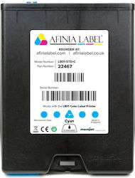 Afinia L801-STD-C 22467 Γνήσιο Μελάνι InkJet Κυανό