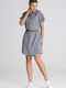 Figl Dress Gray