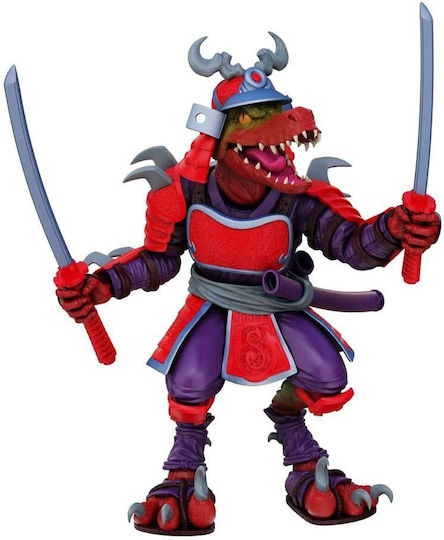 Boss Fight Studio Saurozoic Warriors - Sokudo Legion Raptor (samurai) Φιγούρα Δράσης 15εκ.