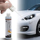 Car 240260 Brush & Pen Car Paint Repair Accessories Touch Up Paint White 12ml