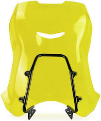 Unit Garage Motorcycle Windshield & Windscreen Tinted Visor Triumph Scrambler 400x & Speed 400 4205XL_Y Unit Garage Motorcycle Windshield & Windscreen Tinted Visor Triumph Scrambler 400x & Speed 400 4205XL_Y